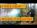 Рыбалка на  двухсторонний поисковый магнит .Поиск металла под водой, Видео находки.