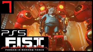 F.I.S.T/Forged In Shadow Torch Part 7 [1080p60 PS5] - No Commentary