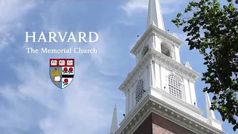Harvards Memorial Church Organist Thomas Sheehan, ...