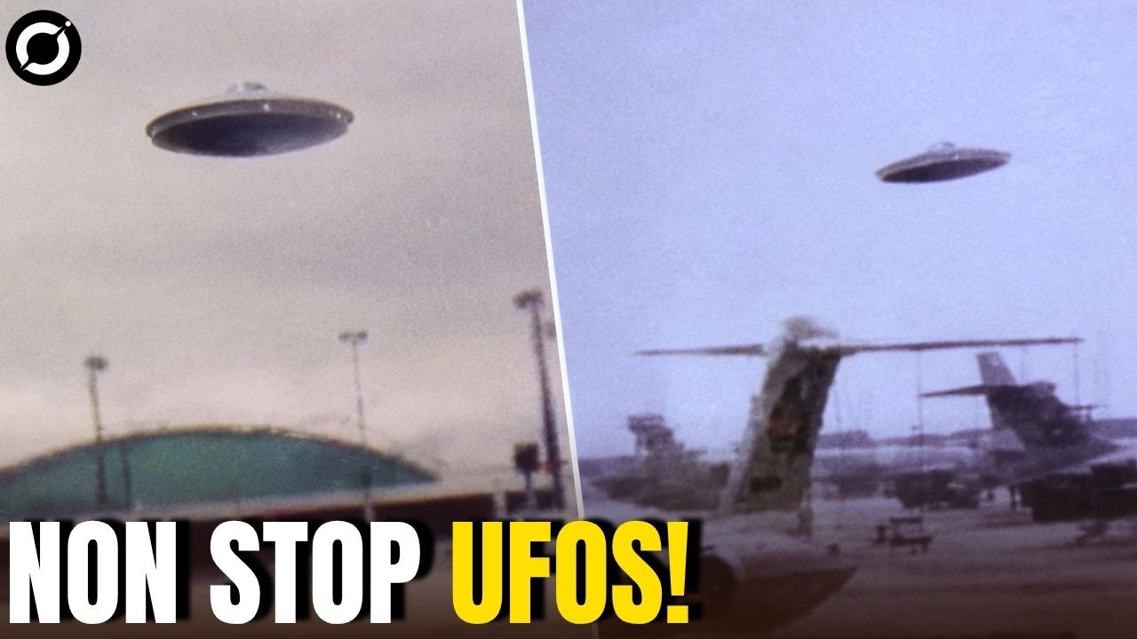 🔴LIVE | 175+ UFO Videos That Defy Explanation | Non Stop UFOs