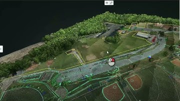 Công nghệ Quét 3D trong Quy Hoạch - Kiến Trúc 2024