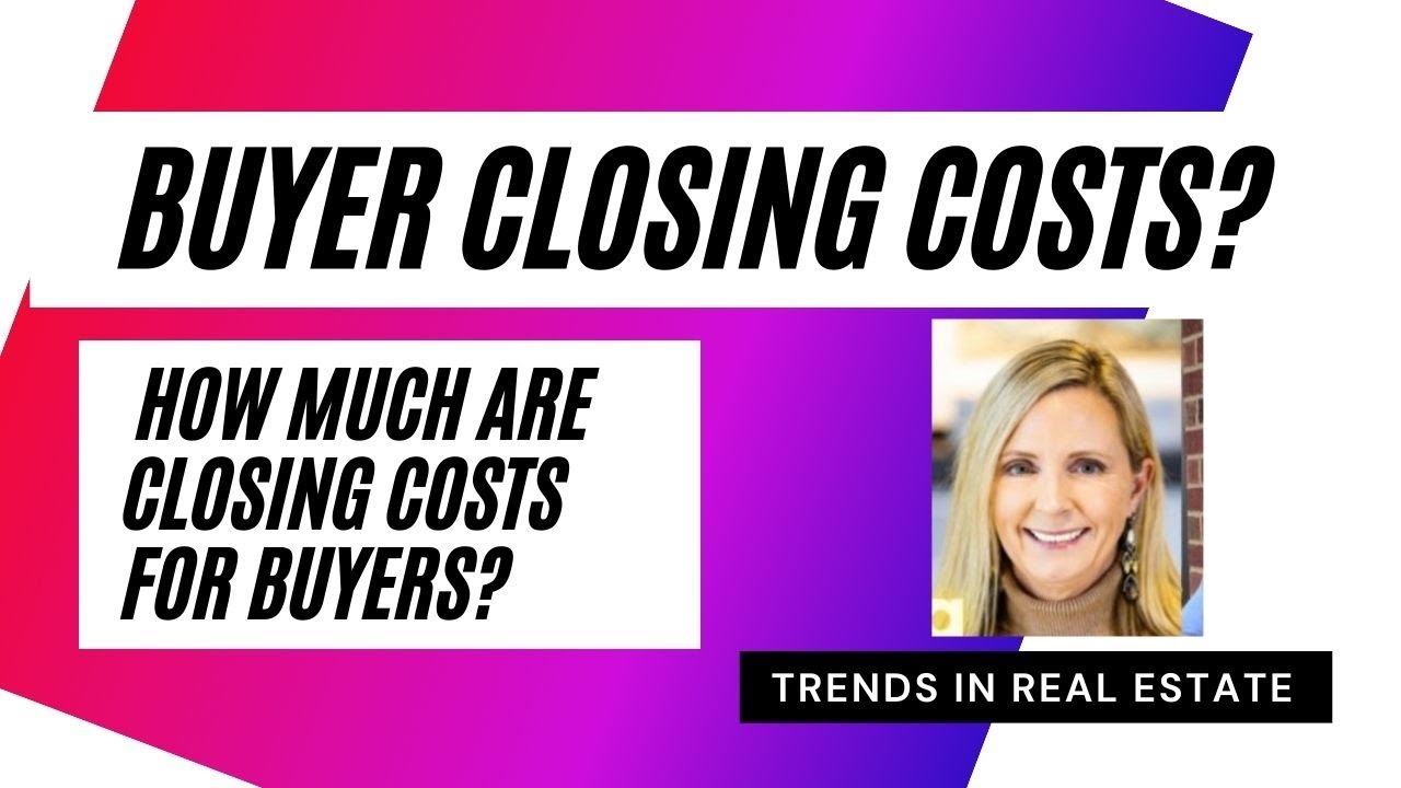 How much are closings costs for a real estate transaction? (Jan, 2021
