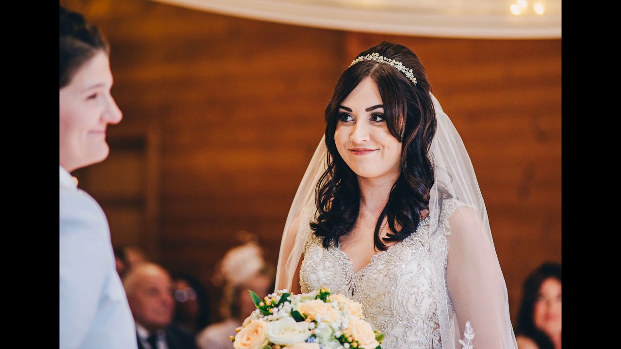 Styal Lodge - September wedding