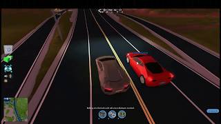 (lambo is faster, i messed up this video and didn’t race far enough.
also crashed so the was short lol) which lambo or ferrari? find ou...