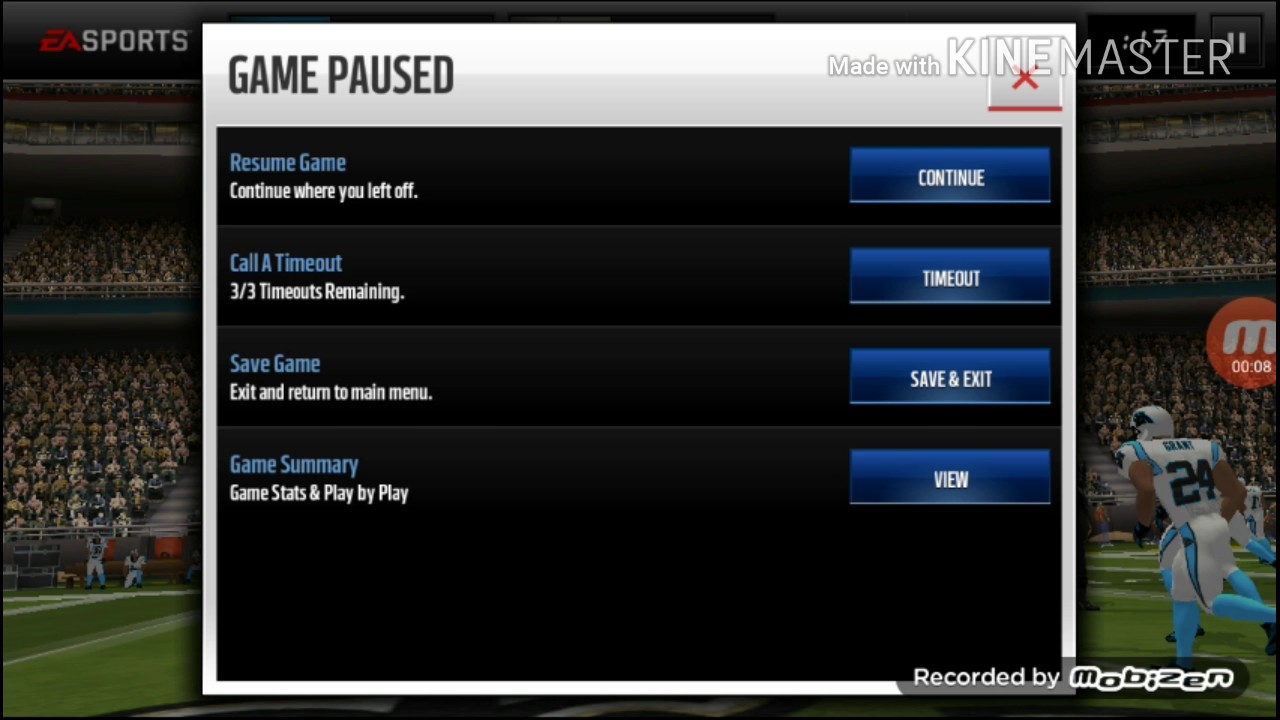 What run plays are best for Madden  Mobile