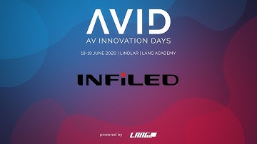 INFiLED at AVID – AV Innovation Days