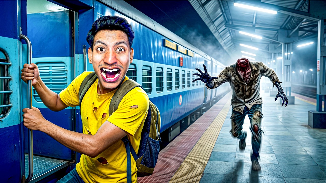 HORROR TRAIN - The Bangla Gamer