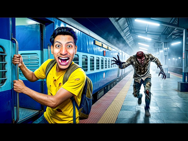 HORROR TRAIN - The Bangla Gamer