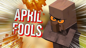 This April Fools Update BREAKS THE GAME | Hypixel Skyblock