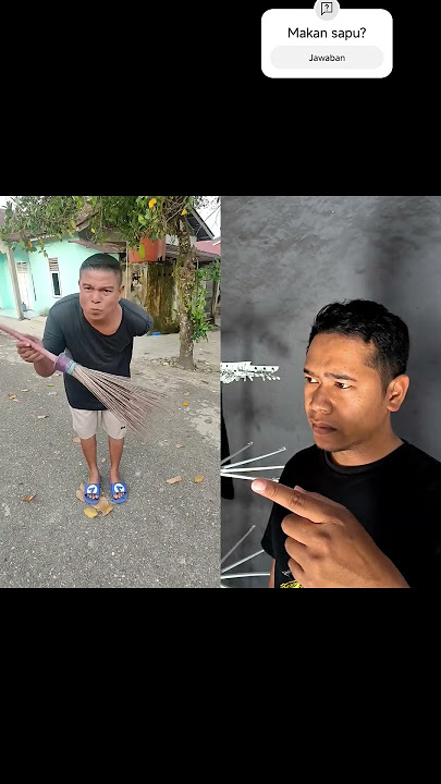 Download lagu Makan sapu? #shorts