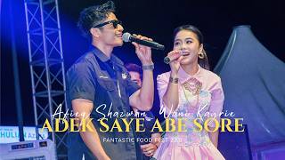 Adek Saya Abe Sore - Wani Kayrie & Afieq Shazwan | Malam Muzikal Yaya Empire
