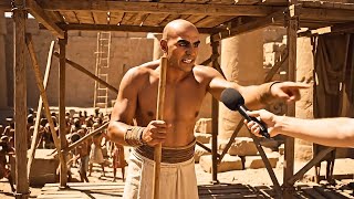 AI asks Pyramid builders about the worst project in history