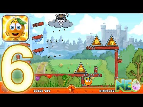 Cover Orange: Gameplay Walkthrough Part 6 - Level 26-30 Complete! (iOS, Android)