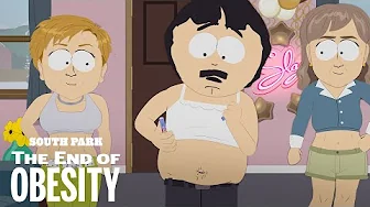 I'm on Whatever | South Park: The End Of Obesity
