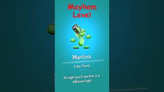Lemmings Tribes Season 92 Mayhem Level. Paints - Martina. C2935. Walkthrough.