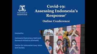 'Covid-19: Assessing Indonesia's Response' Online Conference - Day 2