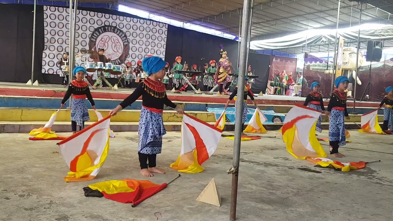 Drumband RA Ma'arif Candran Lomba Drumband SKE 2023