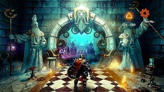 Trine 3: The Artifacts of Power: Giant Bomb Quick Look