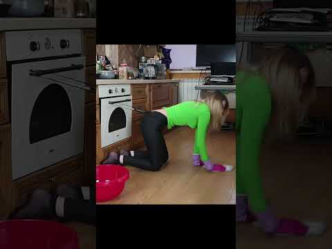 Wedgie | Cleaning is out of control