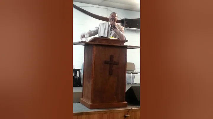 Pastor Robert Hough
