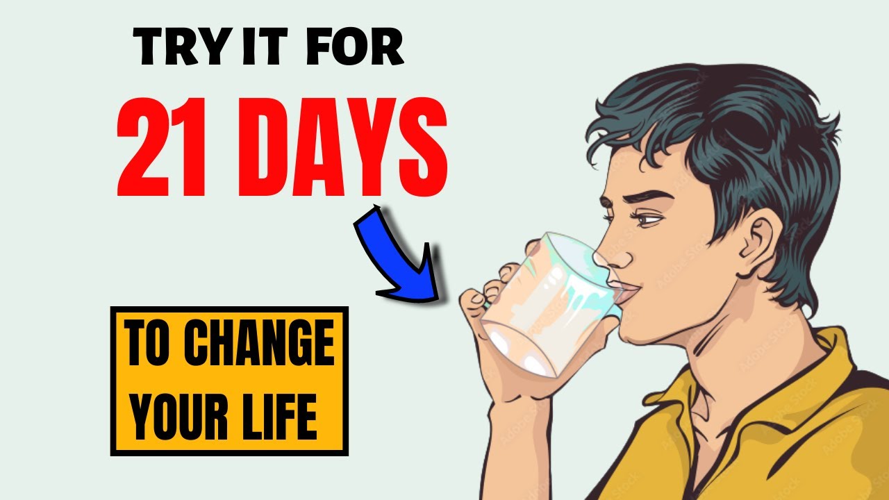 TRY IT For 21 Days to Change Your LIFE | Habits of Successful People in Urdu | Be Smarter