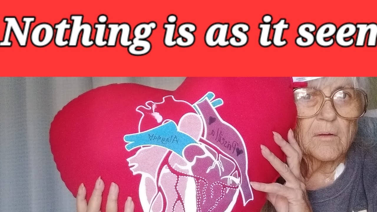 Not sure I should post this video but I am telling about things ...
