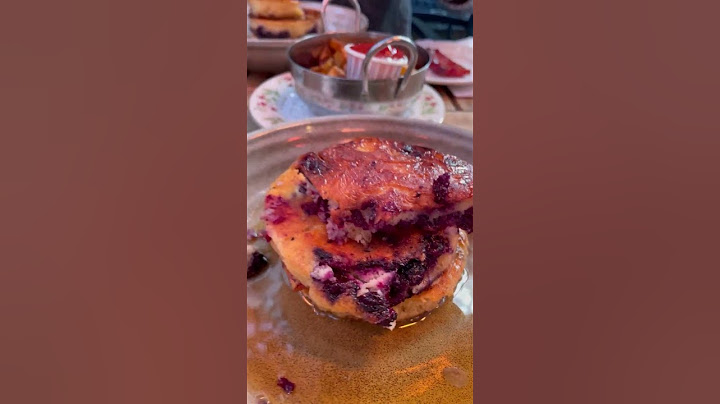 On a essayé les meilleures pancakes à Montréal !