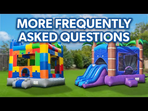 11 Things To Know Before Buying A Bounce House | HeroKiddo