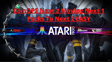 CoinOPS Next 2 Moving Next 1 Packs To Next 2 EASY