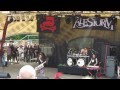 Alestorm Metalfest 2012 Loreley Intro Shipwrecked Keelhauled mp3