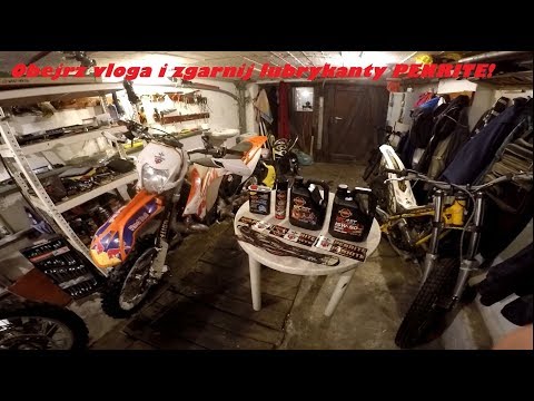 Brudny MotoVlog | Największy konkurs na kanale | Zgarnij produkty PENRITE!