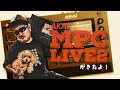 MPC LIVE2が届いたので、MPC ONEと並べてみたよ！！演奏あり