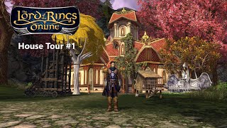 LOTRO | House Tour #1 | Duillont