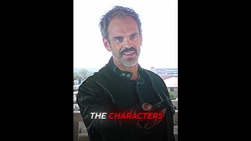 Steven Ogg And His Characters 🥶 | #gta5 #shorts