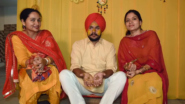 Punjabi Wedding Story Arshdeep & Karamjeet _ Kalsi Films 9058730402