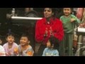 Michael Jackson and Children of the World