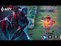 AOV QUILLEN GAMEPLAY IN JUNGLE ARENA OF VALOR LIENQUANMOBILE AOV QUILLEN GAMEPLAY IN JUNGLE ARENA OF VALOR LIENQUANMOBILE