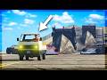 Kei Truck vs THE WORLD in GTA 5!