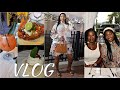 VLOG ✨️ GRWM, Fragrance of the Night, Outfit of the night, Family Dinner