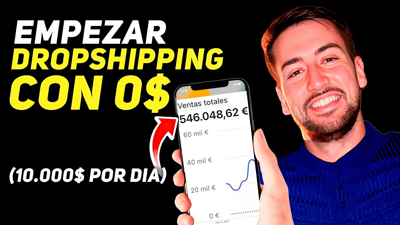 Como Hacer DROPSHIPPING con 0€ EN 2024 siendo PRINCIPANTE... (CURSO ...
