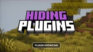 Hiding Plugins in your Minecraft Server | ProAntiTab