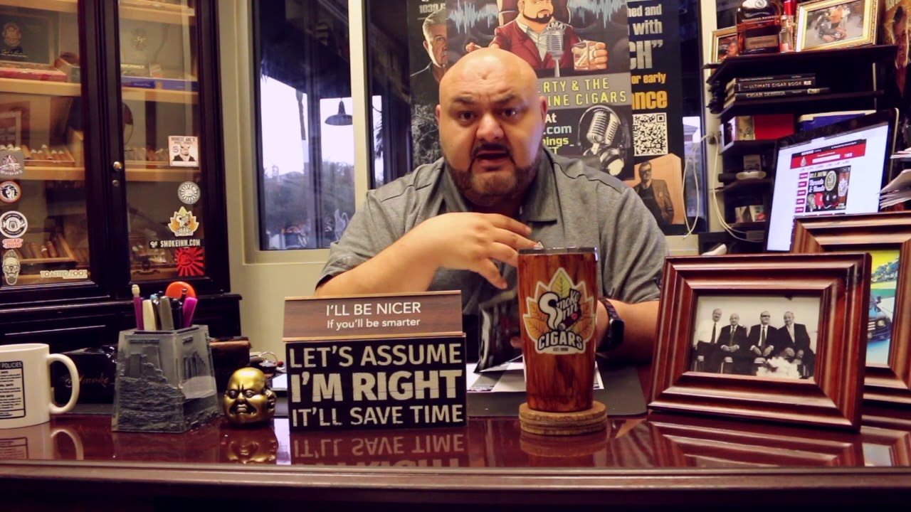 Smoke Inn's Cigar of the Month Club YouTube