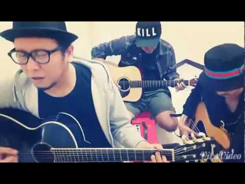 Gradasi hati (acoustic version) - The Melodrama