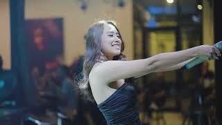 Alessa - Cinta Ini Membunuhku (D'MASIV) | Live at Attention Plz! - Kopi Bajawa Flores, Kemang