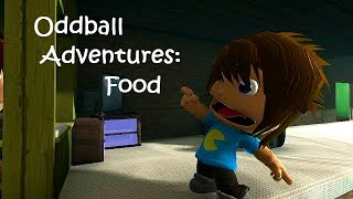 Littlebigplanet 3 - Oddball Adventures Food - Lbp3 Ps4