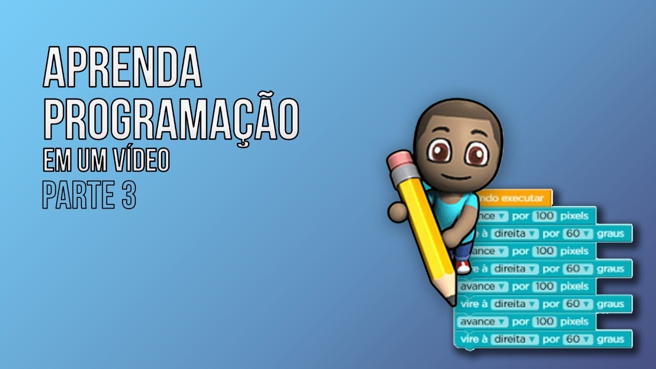 Programação Básica - Aprendendo a programar jogando - EP 03 - YouTube
