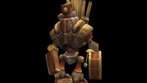 Torch Light 2: Obtaining the Robot Parts