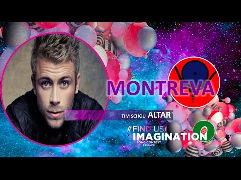 Montreva ISC 08 Song Reveal