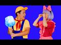 Here You Are Song &amp; Itchy Itchy Song | Kids Funny Songs