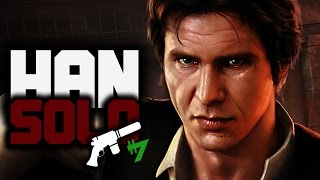 Han Solo  | Star Wars Tribute : Smuggler's Heart | ★ Français